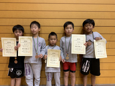 ��13�񓿓�KID'S���X�����O���